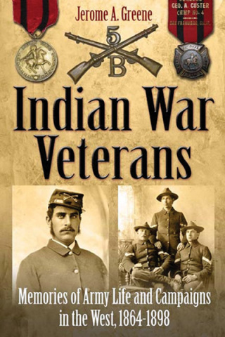 Cover image: Indian War Veterans 9781611211139