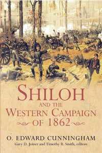Titelbild: Shiloh and the Western Campaign of 1862 9781932714340