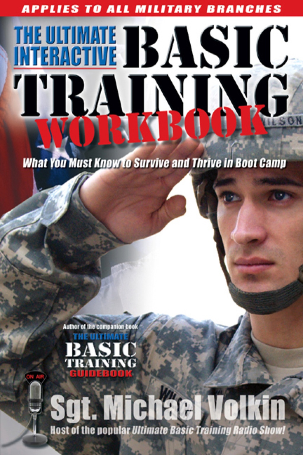 Ultimate Interactive Basic Training Workbook (eBook)