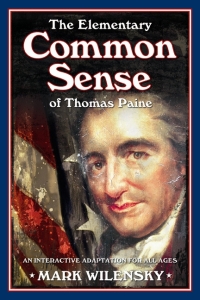 Omslagafbeelding: The Elementary Common Sense of Thomas Paine 9781932714364