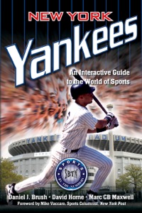 表紙画像: New York Yankees 9781932714418