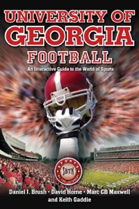 Imagen de portada: University of Georgia Football 9781932714517