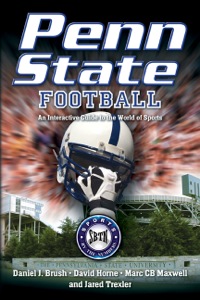 Imagen de portada: Penn State Football 9781932714524