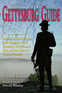 Omslagafbeelding: Complete Gettysburg Guide 9781932714630
