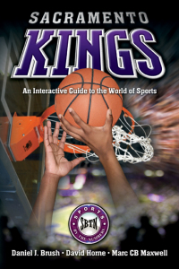 Cover image: Sacramento Kings 9781932714692