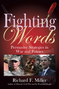 Cover image: Fighting Words 9781932714784