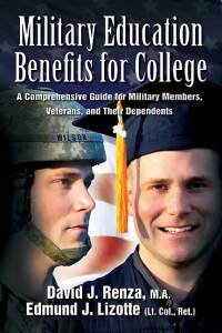 صورة الغلاف: Military Education Benefits for College 9781932714791
