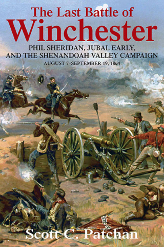 Cover image: The Last Battle of Winchester 9781611215762
