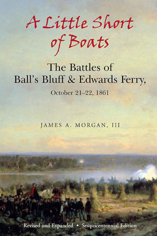 Cover image: A Little Short of Boats 9781932714999