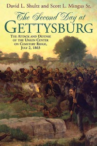 صورة الغلاف: The Second Day at Gettysburg 9781611210743