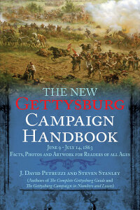 Cover image: The New Gettysburg Campaign Handbook 9781611210781