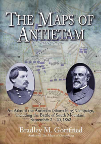 Imagen de portada: The Maps of Antietam 9781611210866