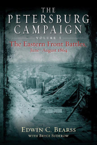 Cover image: The Petersburg Campaign 9781611210903