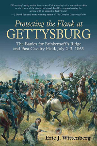 Omslagafbeelding: Protecting the Flank at Gettysburg 9781611210941