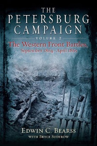 Cover image: The Petersburg Campaign 9781611211047