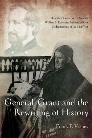 Imagen de portada: General Grant and the Rewriting of History 9781611214192
