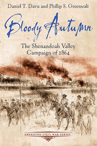 Cover image: Bloody Autumn 9781611211658