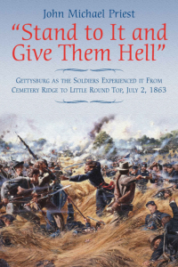 Cover image: "Stand to It and Give Them Hell" 9781611213249