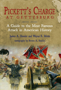 Omslagafbeelding: Pickett's Charge at Gettysburg 9781611212006