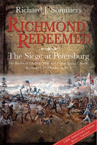 Cover image: Richmond Redeemed 9781611212211