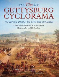 Omslagafbeelding: The Gettysburg Cyclorama 9781611212648