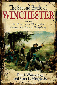 Immagine di copertina: The Second Battle of Winchester 9781611216042