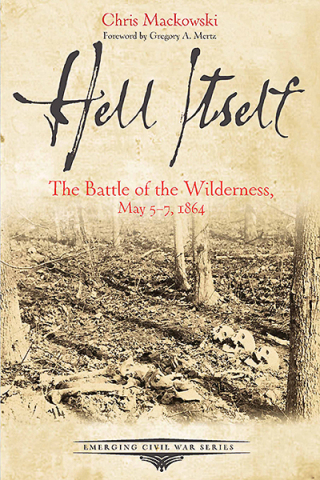 Cover image: Hell Itself 9781611213157