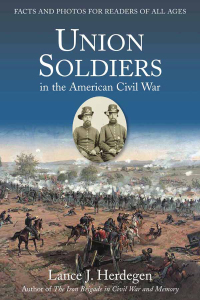 Omslagafbeelding: Union Soldiers in the American Civil War 9781611213393