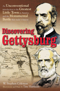 Cover image: Discovering Gettysburg 9781611213539