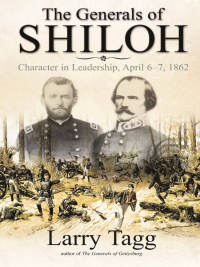 Cover image: The Generals of Shiloh 9781611213690