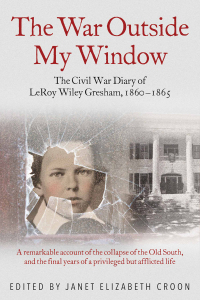 Titelbild: The War Outside My Window 9781611215298