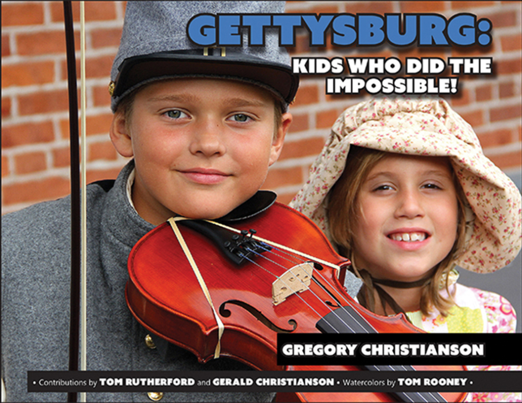 Gettysburg Kids Who Did the Impossible