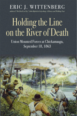 Cover image: Holding the Line on the River of Death 9781611214307