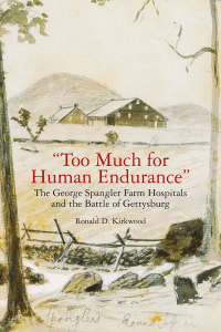 Cover image: "Too Much for Human Endurance" 9781611215311