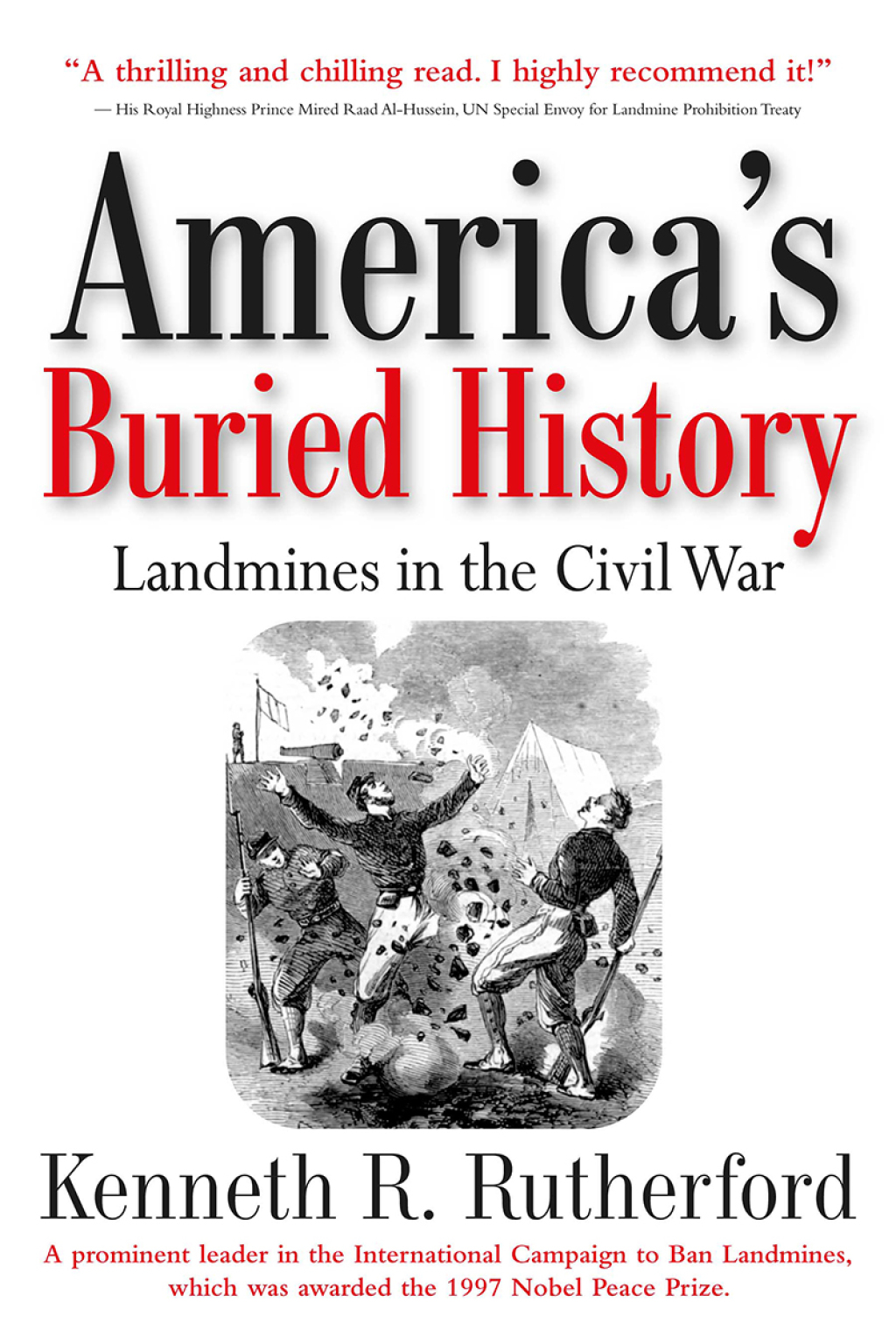 America’s Buried History Landmines in the Civil War