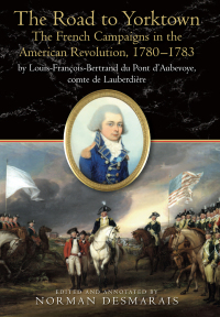 Cover image: The Road to Yorktown 9781611214833
