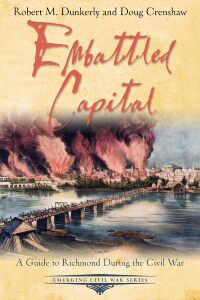 Cover image: Embattled Capital 9781611214918