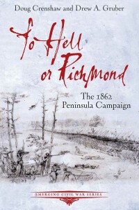 Cover image: To Hell or Richmond 9781611215236