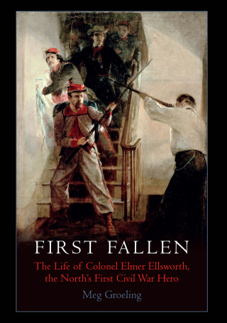 Imagen de portada: First Fallen 9781611215373