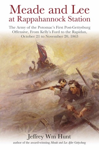 Cover image: Meade and Lee at Rappahannock Station 9781611215397