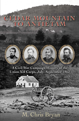 Cover image: Cedar Mountain to Antietam 9781611215779