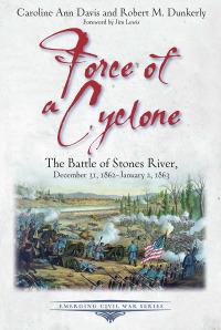 Cover image: Force of a Cyclone 9781611216394