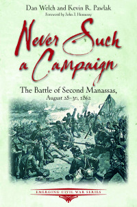 Cover image: Never Such a Campaign 9781611216417