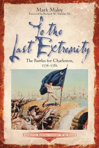Cover image: To the Last Extremity 9781611216431