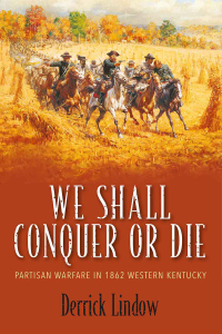 Immagine di copertina: We Shall Conquer or Die 9781611216684
