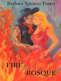 Imagen de portada: Fire in the Bosque