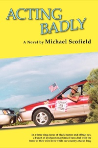 Cover image: Acting Badly 9780865345379