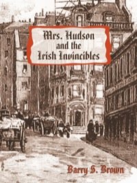 Cover image: Mrs. Hudson and the Irish Invincibles 9780865348196