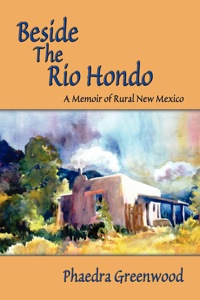 Imagen de portada: Beside the Rio Hondo 9780865345188