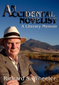 Cover image: An Accidental Novelist: A Literary Memoir 9780865345621
